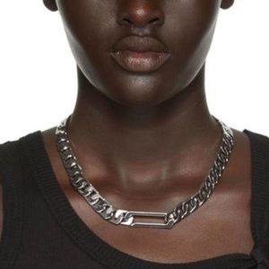 NUMBERING • NECKLACE